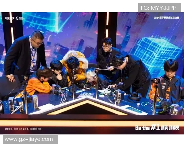 黄磊专访揭秘和平精英电竞总决赛成功秘诀与未来发展方向 黄磊专访揭秘和平精英电竞总决赛成功秘诀与未来发展方向